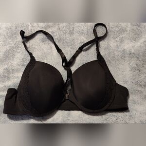 Izod black bra 38C